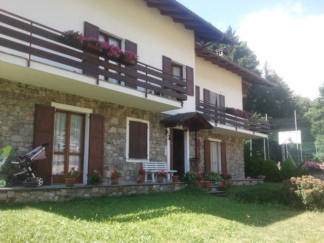 Apartament Casa Livia Maria Teglio Zewnętrze zdjęcie