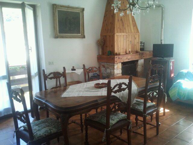 Apartament Casa Livia Maria Teglio Zewnętrze zdjęcie