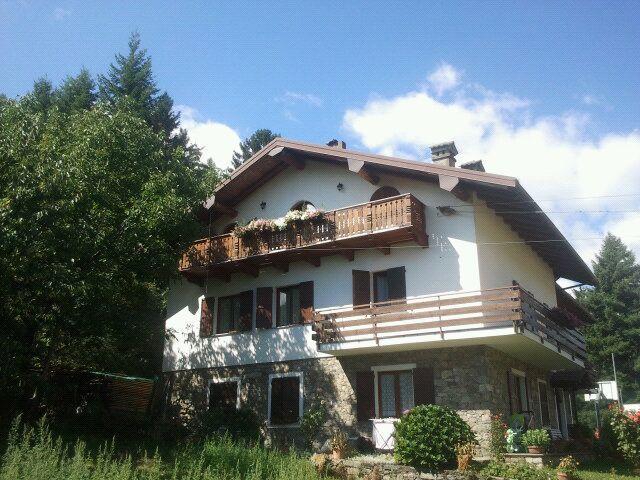 Apartament Casa Livia Maria Teglio Zewnętrze zdjęcie