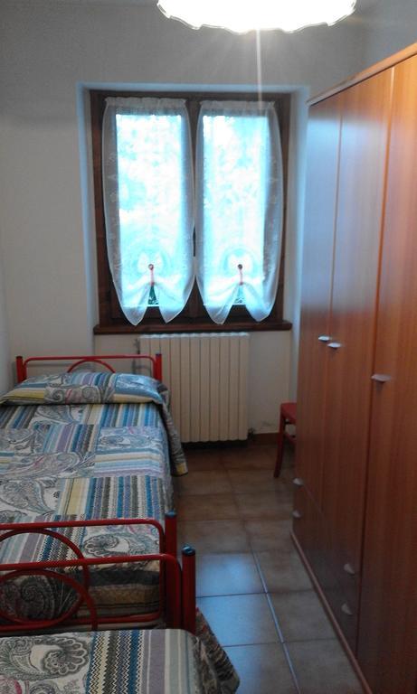 Apartament Casa Livia Maria Teglio Zewnętrze zdjęcie