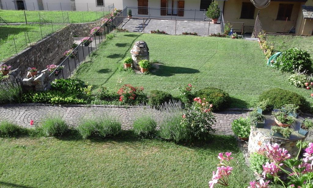Apartament Casa Livia Maria Teglio Zewnętrze zdjęcie