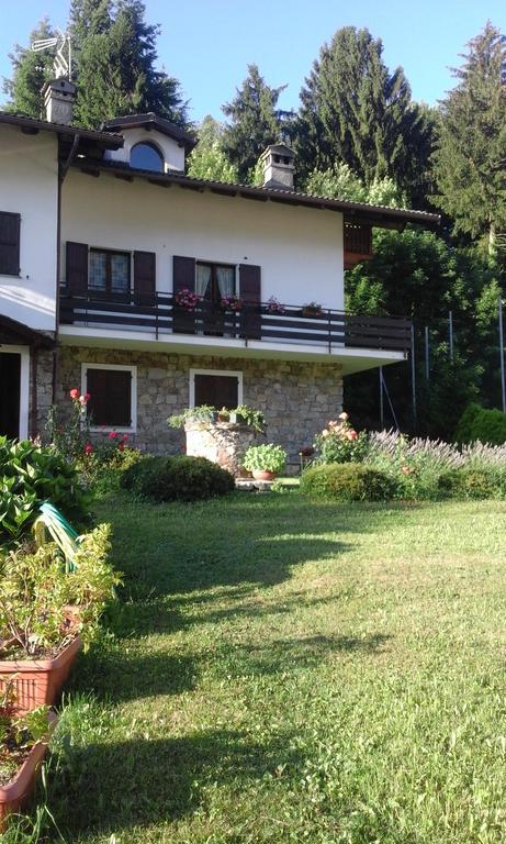 Apartament Casa Livia Maria Teglio Zewnętrze zdjęcie
