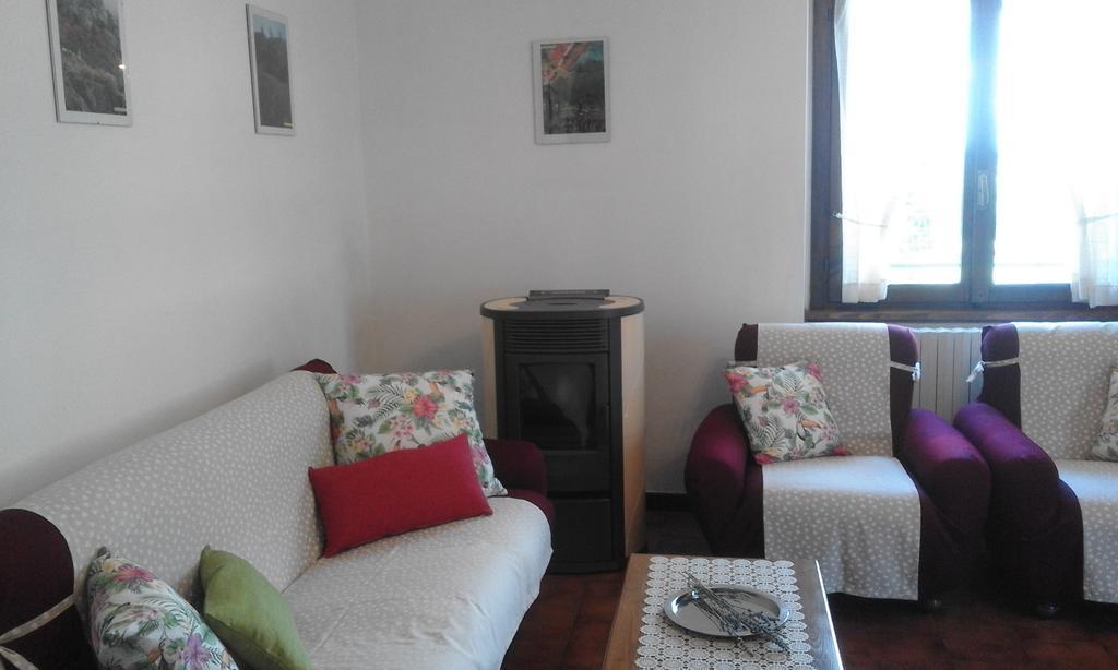 Apartament Casa Livia Maria Teglio Zewnętrze zdjęcie